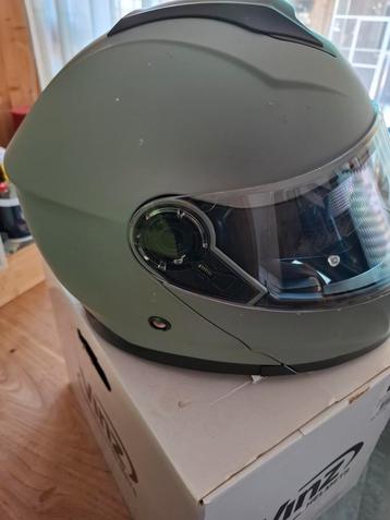 Vinz systeem motorhelm 2x beschikbaar voor biedingen