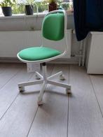 IKEA kinder bureaustoel, Kinderen en Baby's, Kinderkamer | Tafels en Stoelen, Ophalen, Zo goed als nieuw