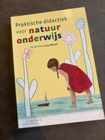 Praktische didactiek voor natuuronderwijs, Boeken, Ophalen of Verzenden, Beta, Nieuw, HBO