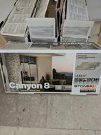 Natura Stone Canyon steenstrips (11 dozen, 5.7 m2), Doe-het-zelf en Verbouw, Tegels, Overige materialen, Wandtegels, Nieuw, Minder dan 20 cm