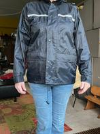 Zo goed als nieuwe regenjas, Ophalen of Verzenden, Zo goed als nieuw, Maat 42/44 (L), Zwart
