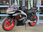 Nieuwe Aprilia RS 457 PRISMATIC DARK 0 km 2024, 2 cilinders, Bedrijf, Super Sport, 457 cc