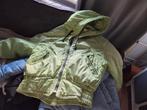 Winterjas, Ophalen, Zo goed als nieuw, Maat 38/40 (M), Groen