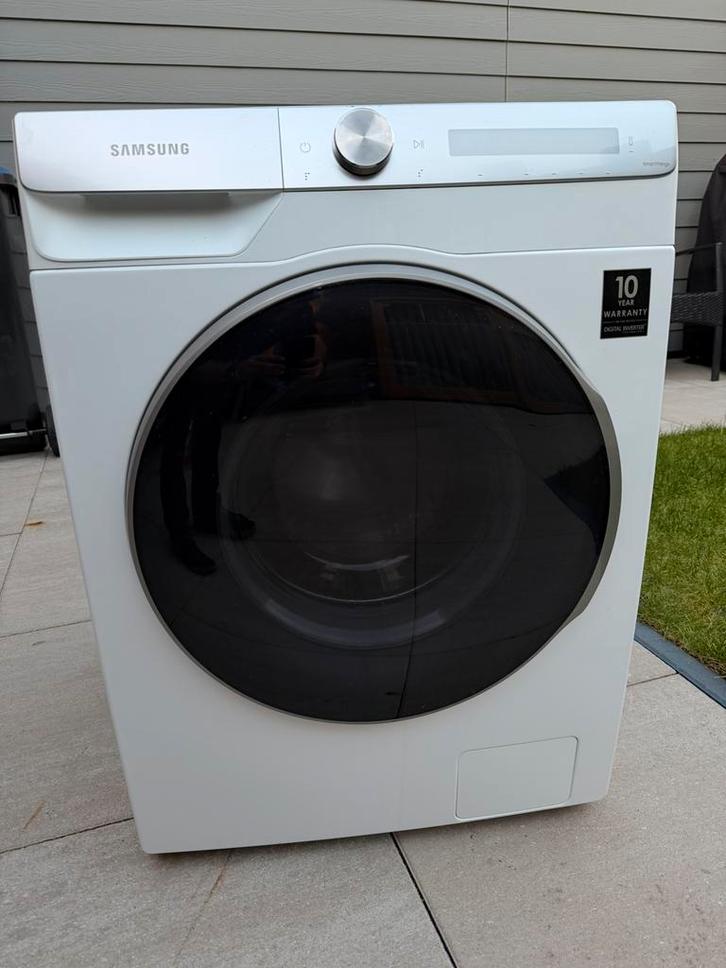 Samsung Wasmachine 9KG 1600 toeren WW90T936ASH met garantie!, Witgoed en Apparatuur, Wasmachines, Zo goed als nieuw, 8 tot 10 kg