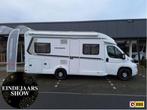Weinsberg CaraSuite 650 MF VASTBED EN HEFBED, Caravans en Kamperen, Fiat, Buitenlamp, Koelkast, Tot en met 6