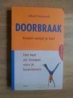 Doorbraak - Albert Sonnevelt, Verzenden, Zo goed als nieuw, Overige onderwerpen, Achtergrond en Informatie