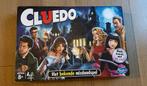 Cluedo Bordspel - Wie, Waar, Waarmee?, Drie of vier spelers, Ophalen of Verzenden, Zo goed als nieuw