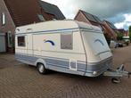 TEC caravan 490 K1, Vast bed, T.E.C., Rondzit, Kachel