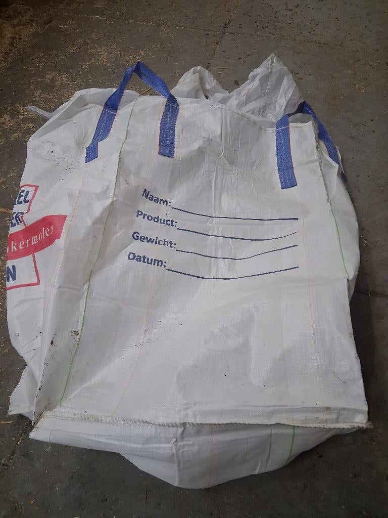 Big bags, Tuin en Terras, Ophalen, Zo goed als nieuw