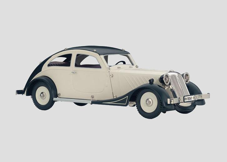 Märklin 19041 - 1:16 Gestroomlijnde Limousine, Hobby en Vrije tijd, Modeltreinen | H0, Nieuw, Wisselstroom, Märklin, Ophalen of Verzenden