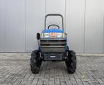 Iseki SIal 153 minitrekker - 4WD - 18PK - Rolbeugel -, Zakelijke goederen, Agrarisch | Tractoren, Overige merken, Gebruikt, Tot 2500