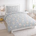 Kinder dekbedovertrek peuterdekbedovertrek 90x120cm NIEUW!, Jongetje of Meisje, Leolte, Dekbedovertrek, Nieuw