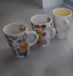 3 XL Blond Amsterdam Bekers, Huis en Inrichting, Ophalen, Gebruikt, Blond Amsterdam, Kop(pen) en/of Schotel(s)