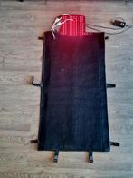 Rood licht / infrarood therapie mat - weinig gebruikt., Sport en Fitness, Gezondheidsproducten en Wellness, Ophalen of Verzenden