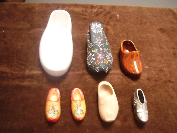 5 klompjes, Verzamelen, Overige Verzamelen, Verzenden