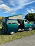 Volkswagen T4 Camper, TDI 150pk 2001, Caravans en Kamperen, Campers, Volkswagen, Bus-model, Diesel, Particulier