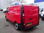 Renault Trafic 1.6 dCi T27 EU6 L1H1 AIRCO CRUISE NAVI 3 ZITS, Voorwielaandrijving, Stof, Gebruikt, 2000 kg
