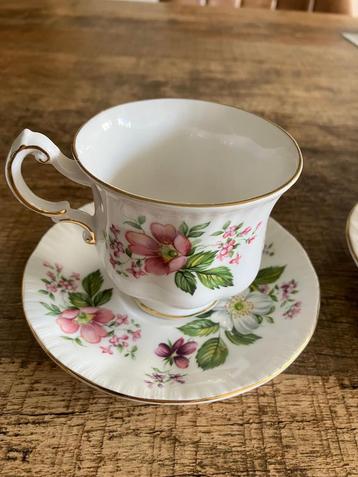 Diverse servies beschikbaar voor biedingen