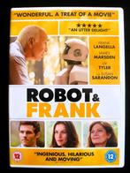 Robot & Frank (originele dvd) import, Vanaf 12 jaar, Ophalen of Verzenden, Zo goed als nieuw