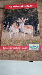 Postcode voordeelgids, Diversen, Ophalen of Verzenden