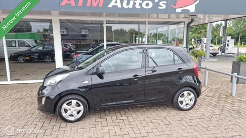 Kia Picanto 1.0 CVVT Comfort Pack 5drs Airco Apk KM NAP, Auto's, Kia, Bedrijf, Te koop, Picanto, ABS, Airbags, Airconditioning