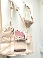 Tassen, Ophalen, Zo goed als nieuw, Beige, 30 cm of meer