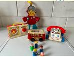 Fisher  Price vintage, Kinderen en Baby's, Speelgoed | Fisher-Price, Ophalen of Verzenden, Gebruikt