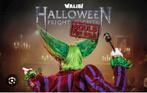 Walibi Fright Night tickets 2 personen, Tickets en Kaartjes, Twee personen