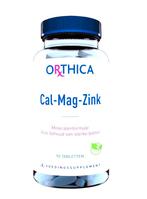 orthica cal mag zink tabletten, Ophalen of Verzenden, Nieuw, Overige typen
