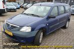 Dacia Logan MCV 1.4 Ambiance, Auto's, Stof, Gebruikt, Elektrische ramen, 4 cilinders