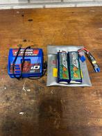 3s lipos met traxxas snellader, Elektro, Ophalen of Verzenden, Zo goed als nieuw, Onderdeel