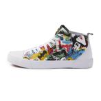Akedo Batman Mash Up sneakers wit Limited Editions maat 41, Akedo, Wit, Nieuw, Ophalen of Verzenden