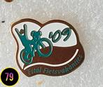 Pin Fital Fietsvakanties, Ophalen of Verzenden, Gebruikt