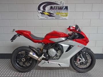 MV AGUSTA F3 800 (bj 2015) beschikbaar voor biedingen