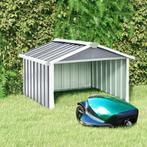 Garagedak robotmaaier afdak luifel overkapping GRATIS BEZORG, Cirkelmaaier, Verzenden, Nieuw, Accu-grasmaaier