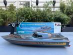 Reely Wavebreaker / RC speedboot, Hobby en Vrije tijd, Modelbouw | Boten en Schepen, Ophalen, Gebruikt, Groter dan 1:32, Overige merken