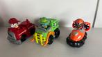 Paw patrol zuma rocky marshall, Ophalen of Verzenden, Zo goed als nieuw
