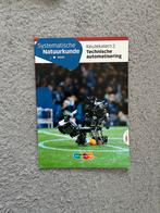 Havo natuurkunde keuzekatern 2 technische automatisering, Boeken, Ophalen of Verzenden, Zo goed als nieuw, Overige niveaus, Nederlands