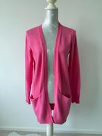 Gebreid Vest - Fuchsia - Vila, Kleding | Dames, Truien en Vesten, Maat 38/40 (M), Vila, Nieuw, Ophalen of Verzenden