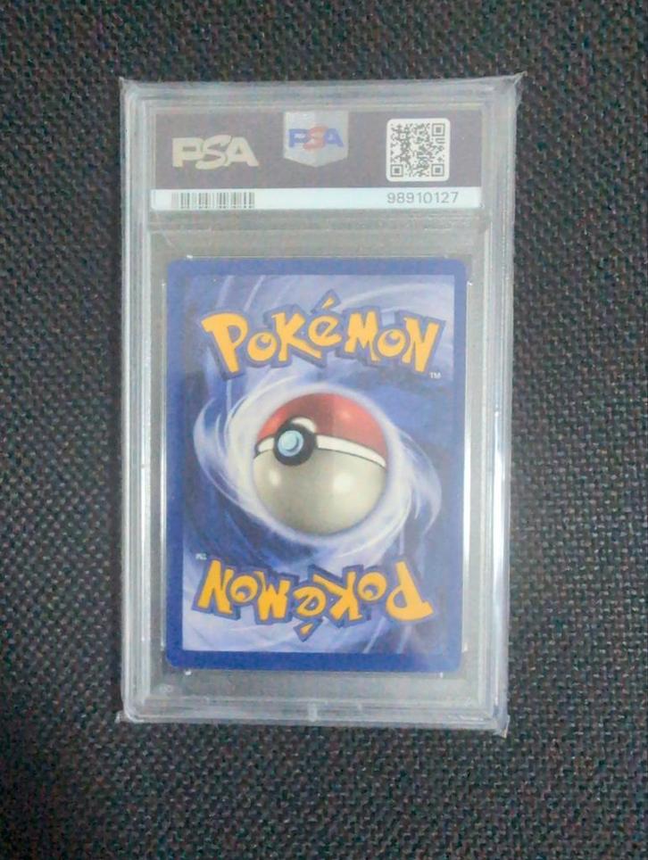 PSA 8 Wigglytuff Jungle 1999 Pokemon Kaart, Hobby en Vrije tijd, Verzamelkaartspellen | Pokémon, Ophalen