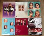 Sex and the City seizoen 1-6, Vanaf 12 jaar, Ophalen of Verzenden, Zo goed als nieuw, Drama