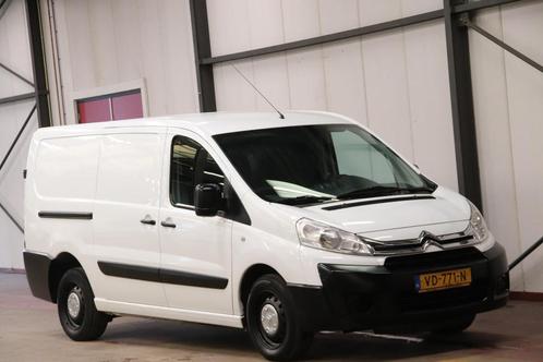 Citroën Jumpy 2.0 HDI L2H1 130PK AIRCO, Auto's, Bestelauto's, Bedrijf, Te koop, ABS, Airconditioning, Alarm, Centrale vergrendeling