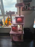 Krabpaal gebruikt geen beschadigingen, Dieren en Toebehoren, Katten-accessoires, Ophalen of Verzenden