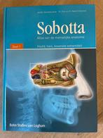 Sobotta deel 1en 2, Boeken, Ophalen of Verzenden, Beta, Nieuw, HBO
