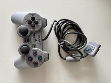 Sony Dualshock 1 controller beschikbaar voor biedingen