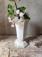 Grafvaas wit, Antiek en Kunst, Curiosa en Brocante, Ophalen of Verzenden