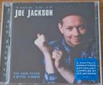 Dubbel cd Joe Jackson -This is It, Europa 1997, Ophalen, Gebruikt, Poprock