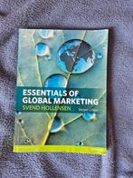 Essentials of global marketing - Svend Hollensen (2 edition), Boeken, Overige vakken, Svend Hollensen, Ophalen of Verzenden, Zo goed als nieuw