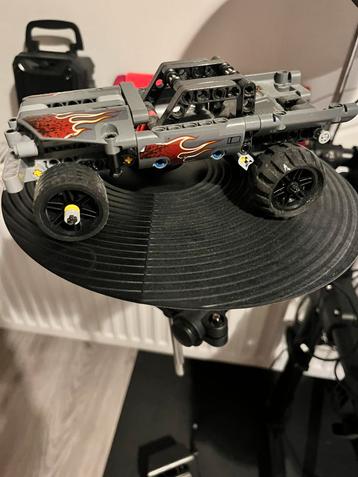 Lego Technic Flight Truck 42090 beschikbaar voor biedingen