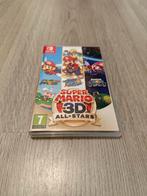 Super Mario 3D All-Stars, Spelcomputers en Games, Games | Nintendo Switch, Verzenden, Zo goed als nieuw, Vanaf 7 jaar